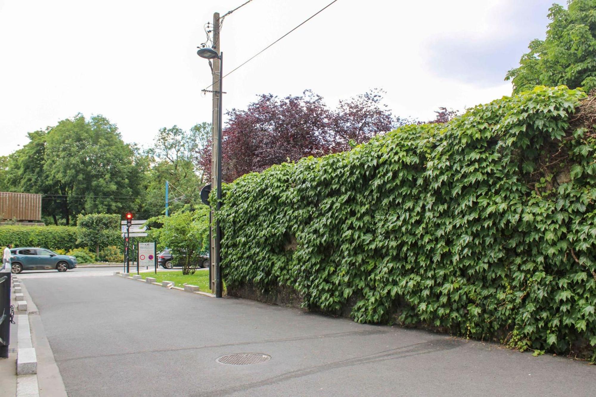 Charming T2 Near The Basilica Of Saint-Denis Apartment Exterior foto